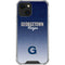 Georgetown University Hoyas iPhone 13 Clear Case