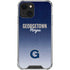 Georgetown University Hoyas iPhone 13 Clear Case