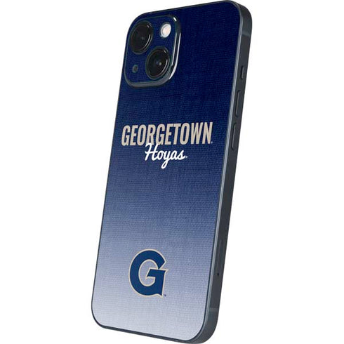 Georgetown University Hoyas iPhone 13 Mini Skin