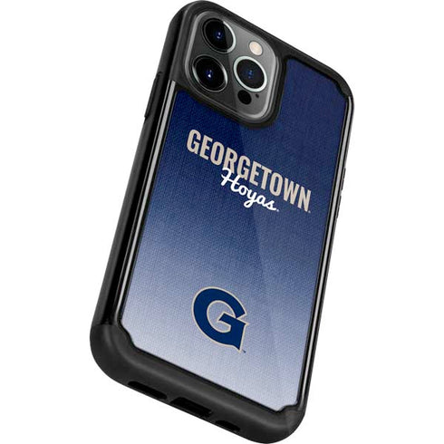 Georgetown University Hoyas iPhone 13 Pro Cargo Case