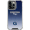 Georgetown University Hoyas iPhone 13 Pro Clear Case