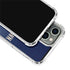 Georgetown University Hoyas iPhone 13 Pro Clear Case