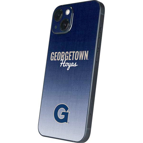 Georgetown University Hoyas iPhone 13 Skin