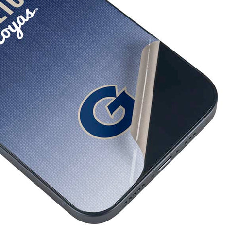 Georgetown University Hoyas iPhone 13 Skin