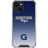 Georgetown University Hoyas iPhone 14 Clear Case