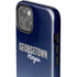 Georgetown University Hoyas iPhone 14 Plus Impact Case