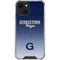 Georgetown University Hoyas iPhone 14 Plus Clear Case