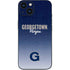 Georgetown University Hoyas iPhone 15 Plus Skin
