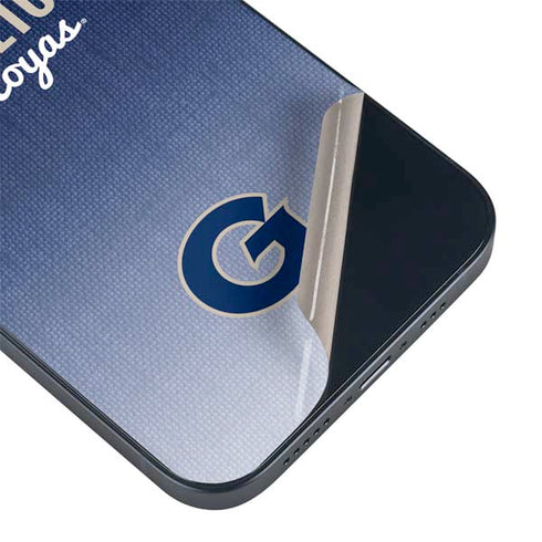 Georgetown University Hoyas iPhone 14 Plus Skin