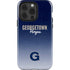 Georgetown University Hoyas iPhone 15 Pro Impact Case