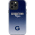 Georgetown University Hoyas iPhone 15 Pro Max Impact Case