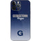 Georgetown University Hoyas iPhone 14 Pro Max Skin
