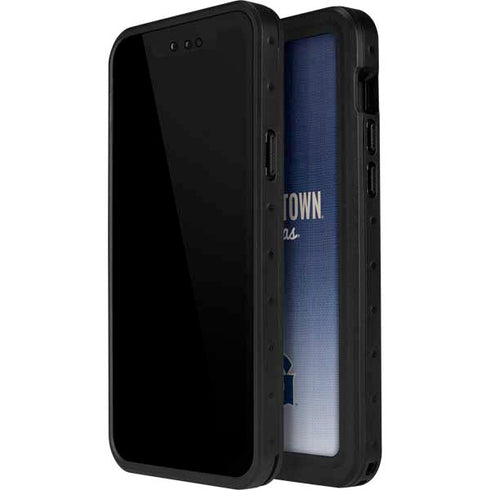 Georgetown University Hoyas iPhone 14 Pro Max Waterproof Case