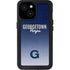 Georgetown University Hoyas iPhone 15 Waterproof Case
