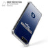 Georgetown University Hoyas iPhone 7/8 Plus Clear Case