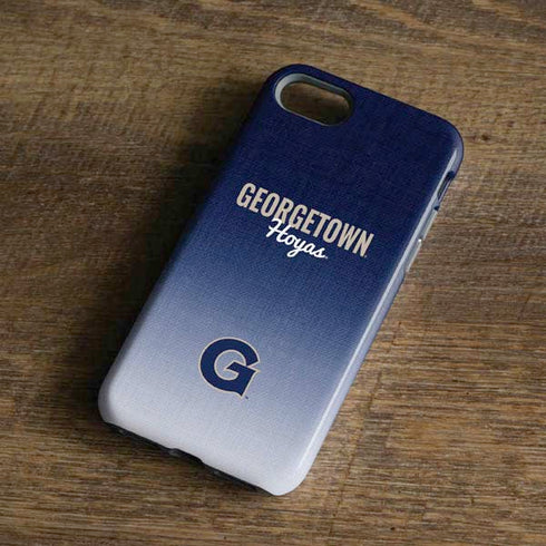 Georgetown University Hoyas iPhone 7 Pro Case