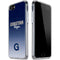 Georgetown University Hoyas iPhone SE (2nd & 3rd Gen) Clear Case