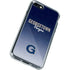 Georgetown University Hoyas iPhone SE (2nd & 3rd Gen) Clear Case