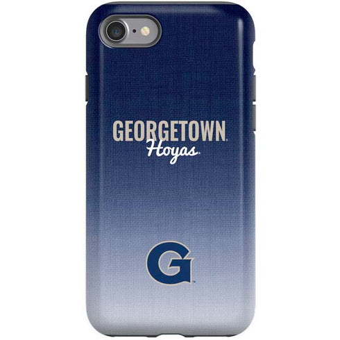 Georgetown University Hoyas iPhone SE (2nd & 3rd Gen) Pro Case