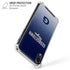 Georgetown University Hoyas iPhone XR Clear Case