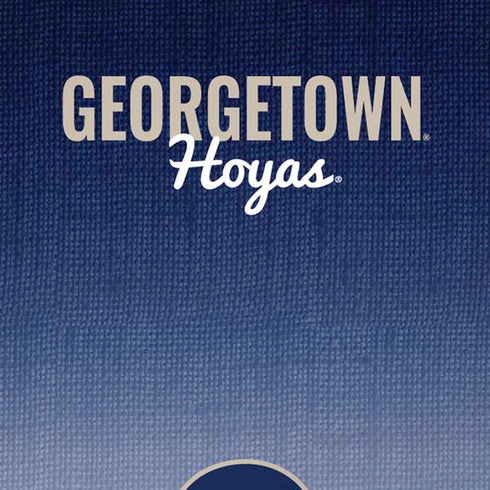 Georgetown University Hoyas iPhone XR Pro Case