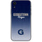 Georgetown University Hoyas iPhone XR Skin