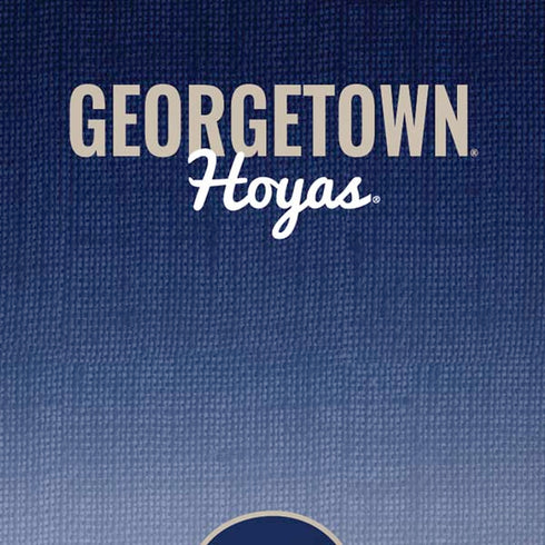 Georgetown University Hoyas iPhone XR Skin