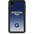 Georgetown University Hoyas iPhone XR Waterproof Case