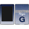 Georgetown University Hoyas Amazon Kindle Skin