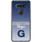 Georgetown University Hoyas LG K51/Q51 Clear Case