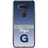 Georgetown University Hoyas LG K51/Q51 Clear Case