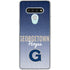 Georgetown University Hoyas LG Stylo 6 Clear Case