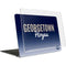 Georgetown University Hoyas MacBook Air 13in (2020) Case plus Skin