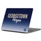 Georgetown University Hoyas Apple MacBook Pro 13-inch Skin