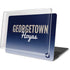 Georgetown University Hoyas MacBook Pro 15in (2016-19) Case plus Skin