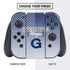 Georgetown University Hoyas Nintendo Switch Bundle Skin