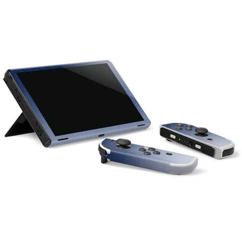 Georgetown University Hoyas Nintendo Switch OLED (2021) Skin