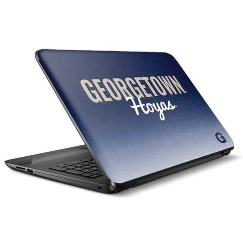 Georgetown University Hoyas HP Notebook Skin