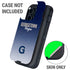 Georgetown University Hoyas Otterbox Defender iPhone Skin