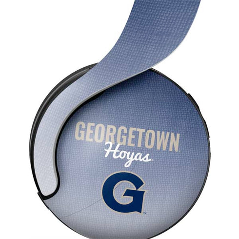 Georgetown University Hoyas PULSE 3D Wireless Headset for PS5 Skin