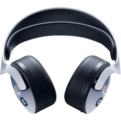 Georgetown University Hoyas PULSE 3D Wireless Headset for PS5 Skin