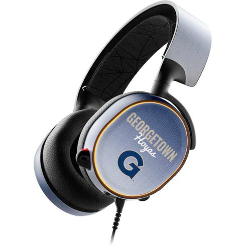 Georgetown University Hoyas SteelSeries Arctis 5 Skin