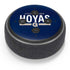 Georgetown University Hoyas Stripe Amazon Echo Dot Skin