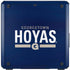 Georgetown University Hoyas Stripe Cooler Master MasterBox Q300L Mini Tower Skin
