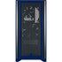 Georgetown University Hoyas Stripe Corsair 4000D Tempered Glass Mid-Tower ATX Case Skin