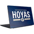 Georgetown University Hoyas Stripe Dell Vostro Skin