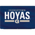 Georgetown University Hoyas Stripe Dell Vostro Skin