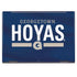 Georgetown University Hoyas Stripe HP Envy Skin