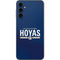 Georgetown University Hoyas Stripe Galaxy A14 5G Skin