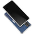 Georgetown University Hoyas Stripe Galaxy A32 5G Clear Case